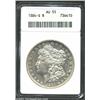 Image 1 : 1884-S $1 AU55 ANACS....