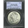 Image 1 : 1884-S $1 AU58 PCGS....