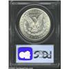 Image 2 : 1884-S $1 AU58 PCGS....