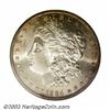 Image 1 : 1884-S $1 MS61 PCGS. Over the years, certain dates have been found to be much more common than on...