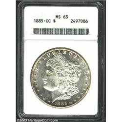 1885-CC $1 MS63 ANACS....