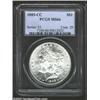 Image 1 : 1885-CC $1 MS66 PCGS....