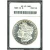 Image 1 : 1885-CC $1 MS65 Deep Mirror Prooflike ANACS....