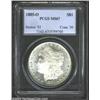 Image 1 : 1885-O $1 MS67 PCGS. A razor-sharp Superb Gem whose frosty devices have strong contrast with the...