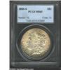Image 1 : 1885-S $1 MS65 PCGS....