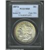 Image 3 : 1887/6 $1 MS65 PCGS....