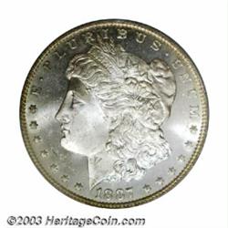 1887-O $1 MS65 Prooflike PCGS....