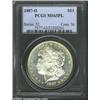 Image 3 : 1887-O $1 MS65 Prooflike PCGS....