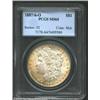 Image 3 : 1887/6-O $1 MS64 PCGS....