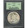 Image 1 : 1888-O $1 MS65 PCGS....