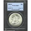 Image 1 : 1888-O $1 MS65 PCGS. A nicely struck and lustrous Gem that has offers hints of tan patina across...