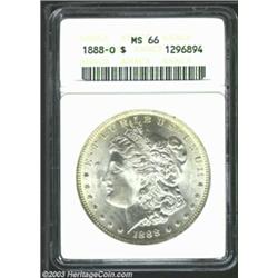 1888-O $1 MS66 ANACS....