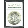 Image 1 : 1888-O $1 MS66 ANACS....