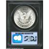 Image 2 : 1888-S $1 MS64 PCGS. A nicely struck and decidedly attractive near-Gem with booming luster and a...