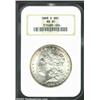 Image 3 : 1888-S $1 MS65 NGC....