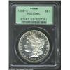 Image 1 : 1888-S $1 MS63 Deep Mirror Prooflike PCGS....
