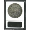 Image 2 : 1889-CC $1--Cleaned--ANACS. VF Details, Net Fine 12....