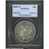 Image 1 : 1889-CC $1 Fine 15 PCGS....