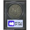 Image 2 : 1889-CC $1 VF20 PCGS....