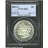 Image 3 : 1889-CC $1 MS61 PCGS. With just 350,000 pieces produced, the 1889-CC is the undisputed key to the...