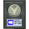 Image 4 : 1889-CC $1 MS61 PCGS. With just 350,000 pieces produced, the 1889-CC is the undisputed key to the...