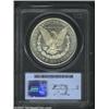 Image 2 : 1889-CC $1 MS63 PCGS....