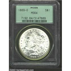 1889-O $1 MS64 PCGS....