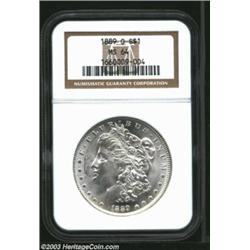 1889-O $1 MS64 NGC....