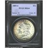 Image 1 : 1889-S $1 MS64 PCGS....