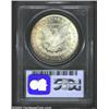 Image 2 : 1889-S $1 MS64 PCGS....