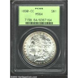 1890-CC $1 MS64 PCGS....