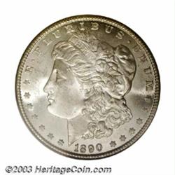 1890-CC $1 MS65 PCGS....