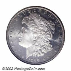 1890-O $1 MS65 Deep Mirror Prooflike NGC....