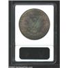 Image 2 : 1891-CC $1--Artificially Toned--ANACS. Unc Details, Net MS60....