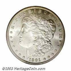 1891-CC $1 MS65 PCGS....