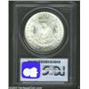 Image 4 : 1891-CC $1 MS65 PCGS....