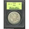 Image 1 : 1891-O $1 MS64 PCGS....
