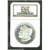 Image 3 : 1891-S $1 MS65 Deep Mirror Prooflike NGC....