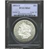 Image 1 : 1892-CC $1 MS62 PCGS....