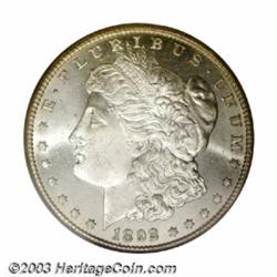 1892-CC $1 MS65 PCGS....