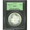 Image 3 : 1892-CC $1 MS65 PCGS....