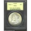 1892-O $1 MS64 PCGS....