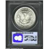 Image 2 : 1892-O $1 MS64 PCGS. Atypically bold for this normally flat New Orleans date, and displaying fros...