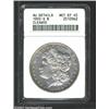 1892-S $1--Cleaned--ANACS. AU Details, Net XF45....
