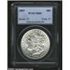 1893 $1 MS63 PCGS....