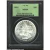 1893 $1 MS64 PCGS....