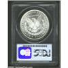 Image 4 : 1893-CC $1 MS61 PCGS. One of the key Carson City Dollars along with the 1889-CC and 1879-CC, this...