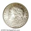 1893-CC $1 MS63 PCGS....