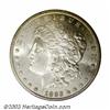 1893-CC $1 MS63 PCGS....