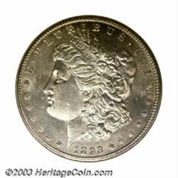 1893-CC $1 MS64 ANACS....